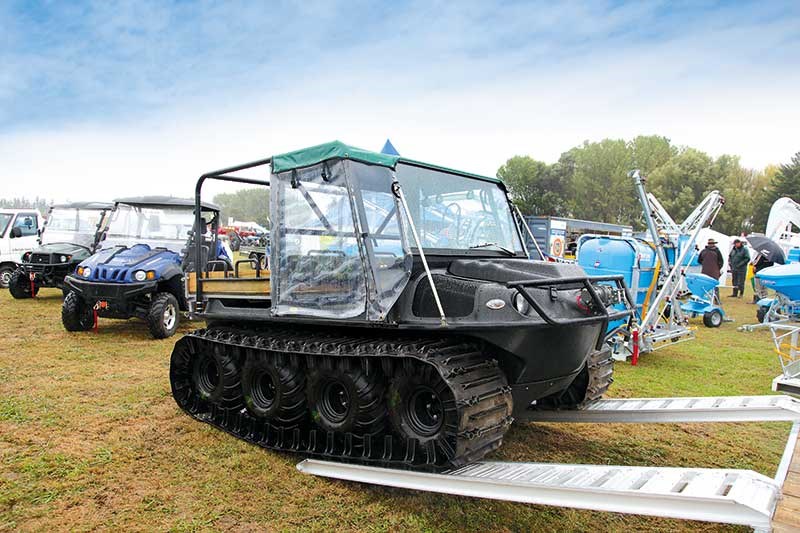 Photos: Central Districts Field Days 2016