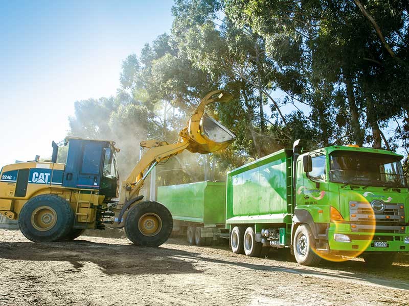 Going green: the Composting NZ story