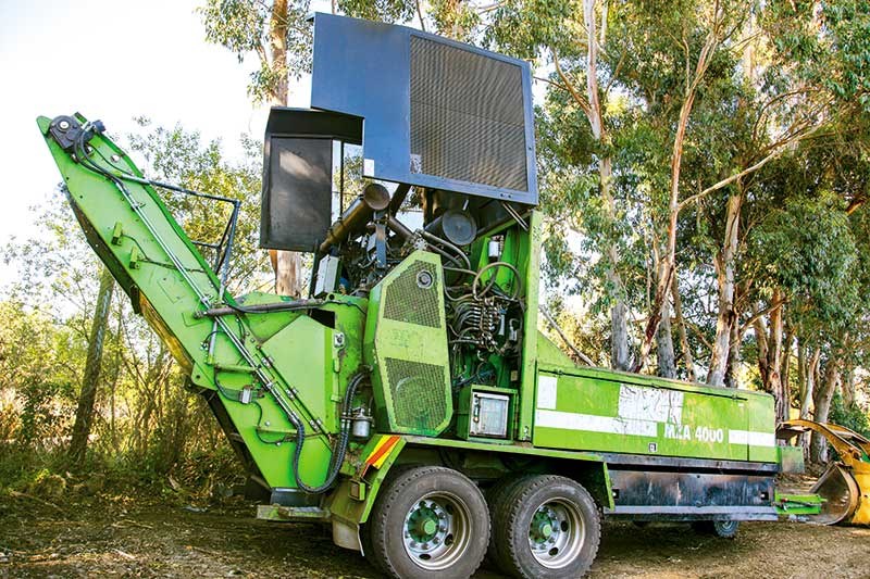 Going green: the Composting NZ story