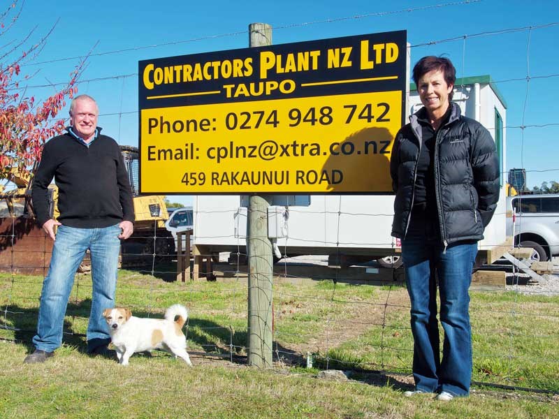 Business profile: Contractors Plant NZ