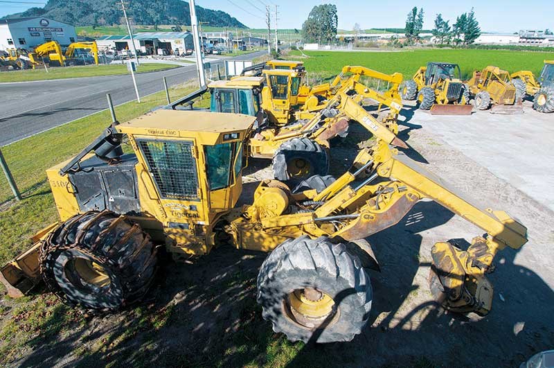 Business profile: Contractors Plant NZ