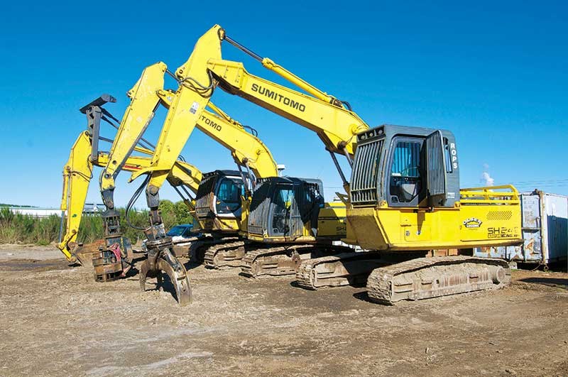 Business profile: Contractors Plant NZ