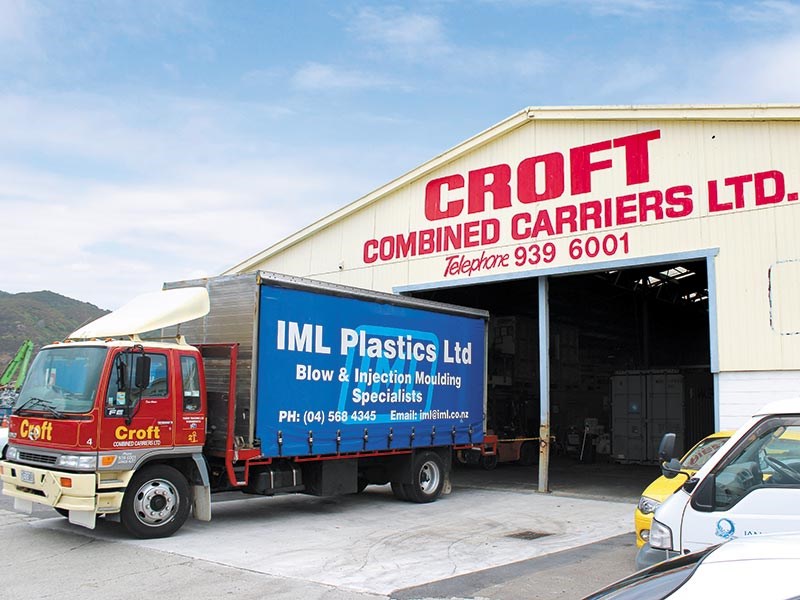 Business profile: Croft Combined Carriers