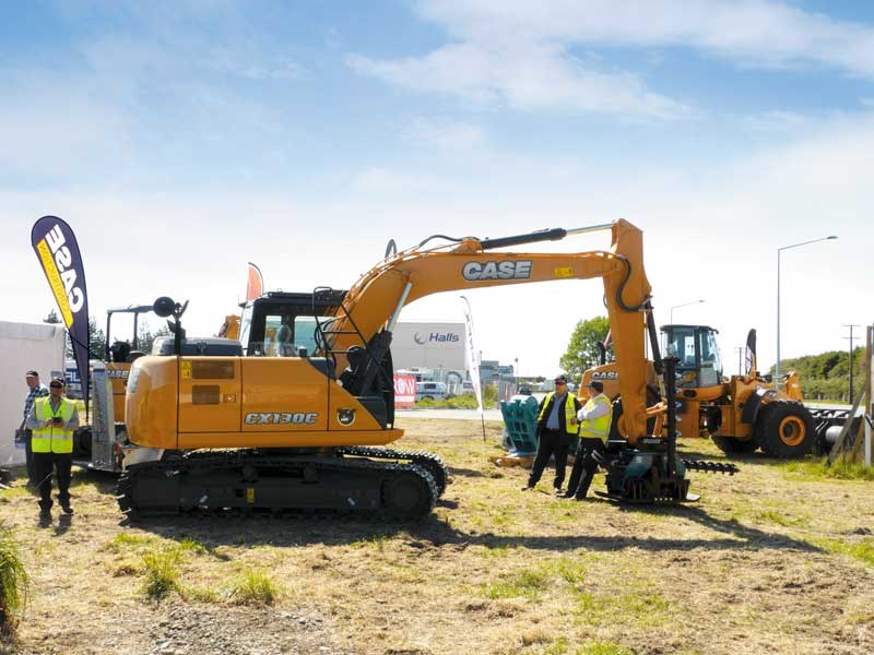 Christchurch Dig Day 2015