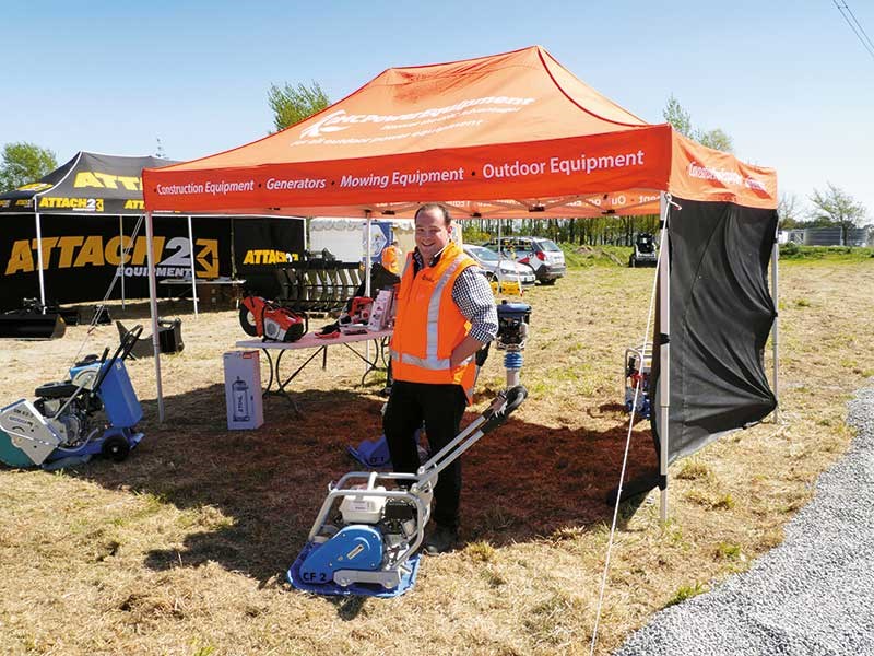 Christchurch Dig Day 2015