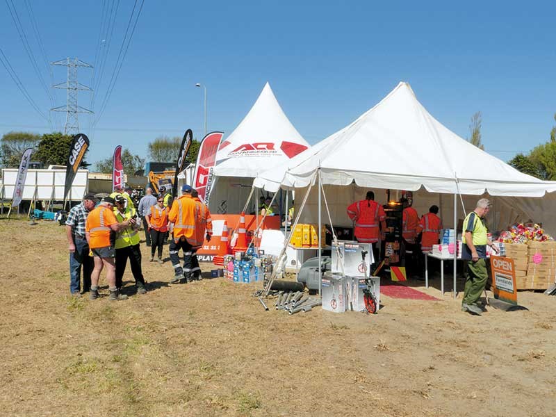 Christchurch Dig Day 2015