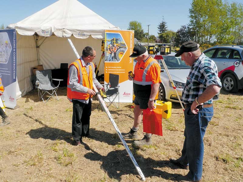 Christchurch Dig Day 2015