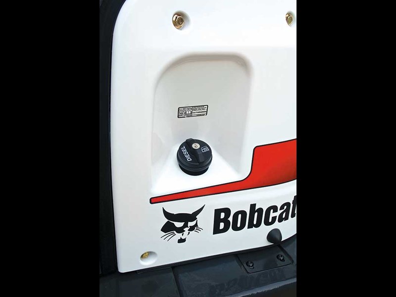 Bobcat E50 excavator review