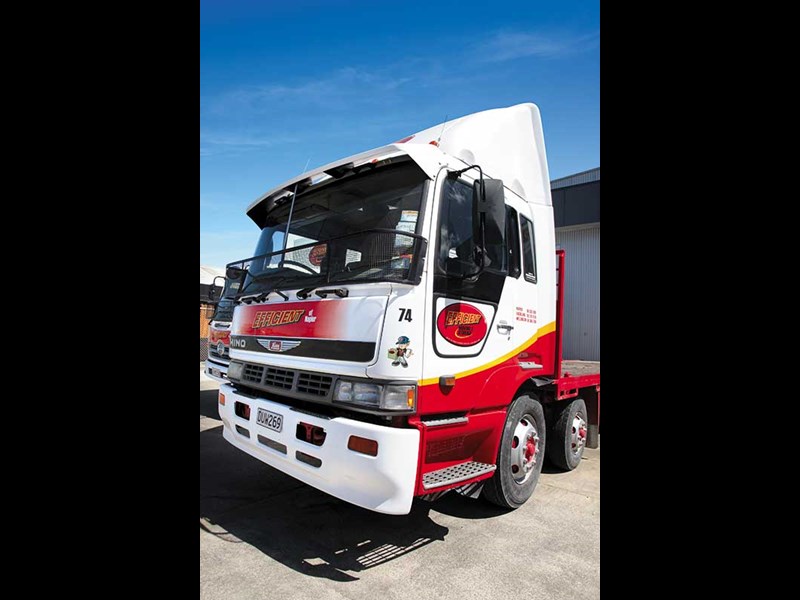 Efficient Moving & Storage trucking in Napier