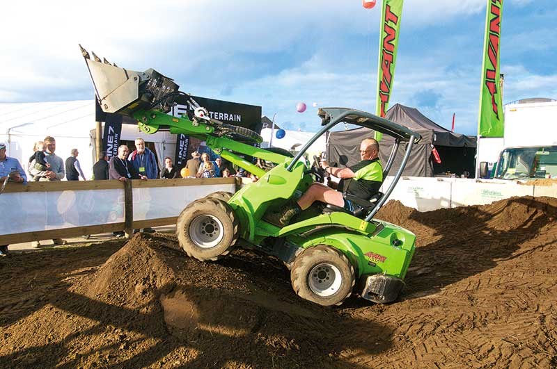 Photos: Fieldays 2016