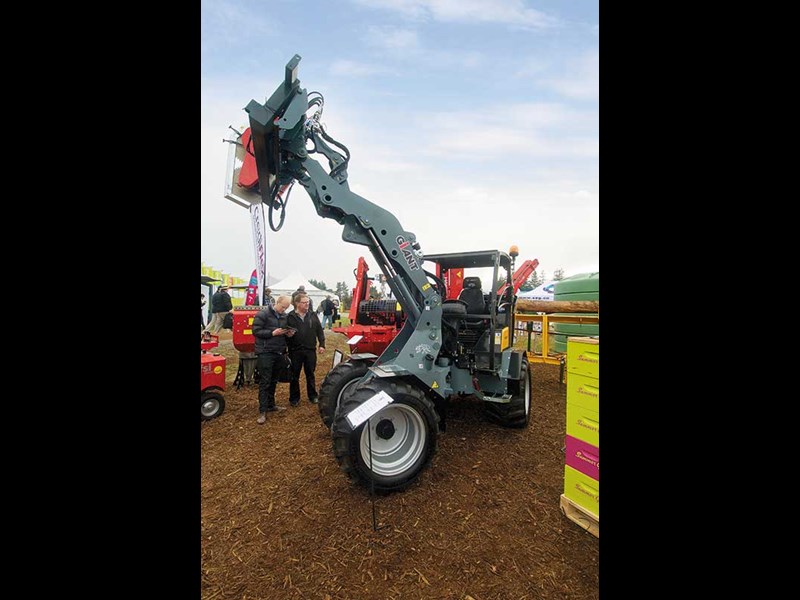 Photos: Fieldays 2016