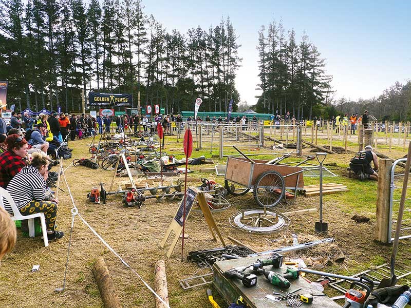 Photos: Fieldays 2016