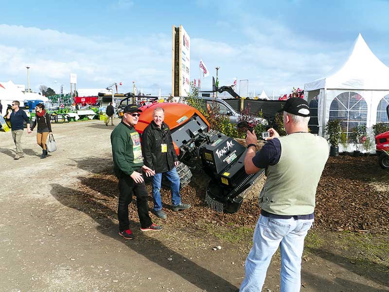 Photos: Fieldays 2016