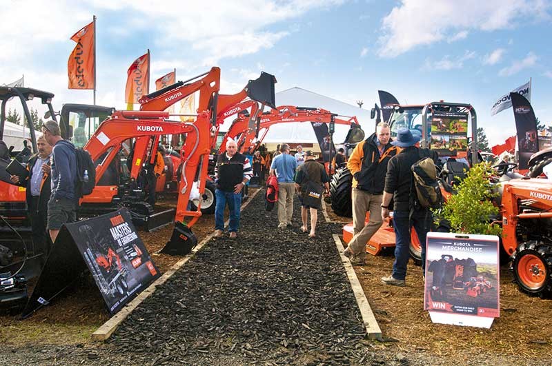 Photos: Fieldays 2016