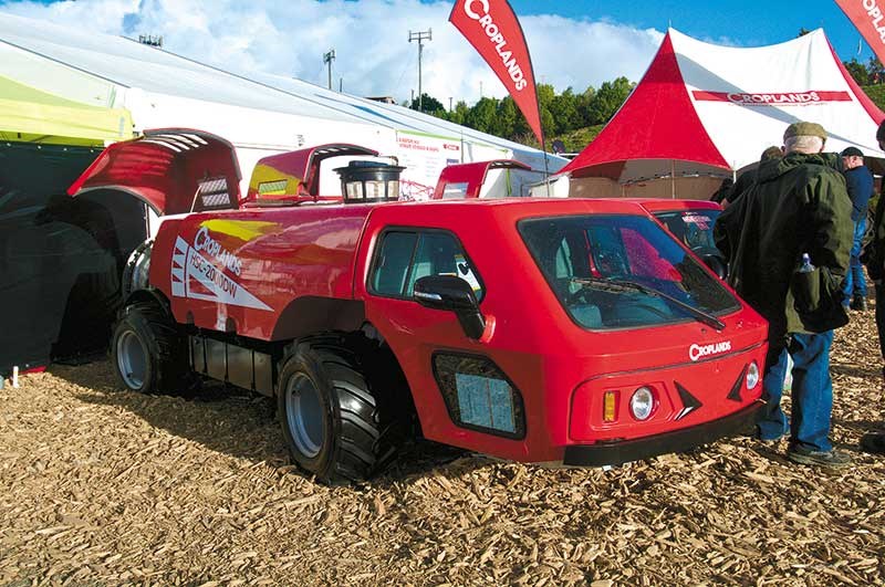 Photos: Fieldays 2016