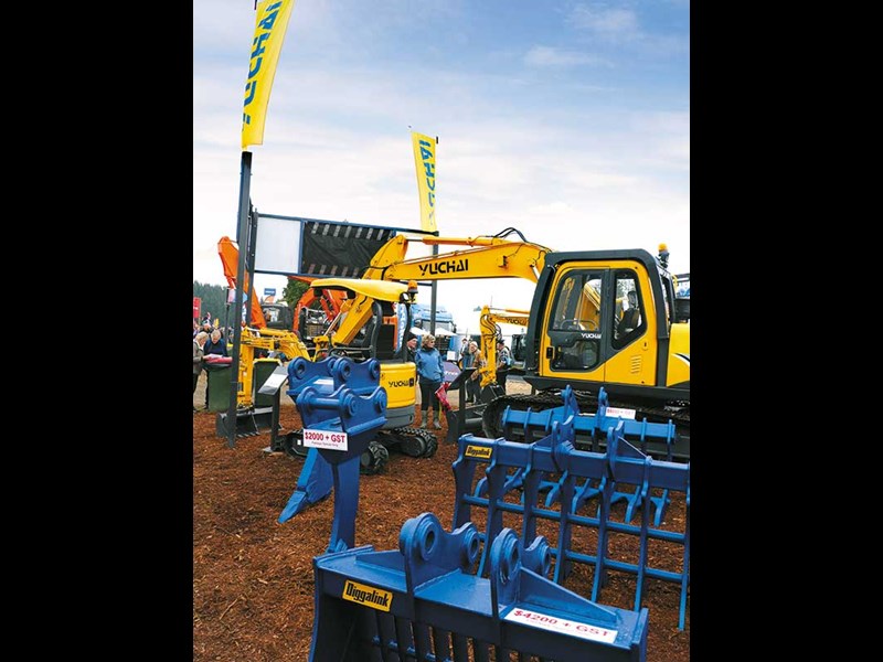 Photos: Fieldays 2016