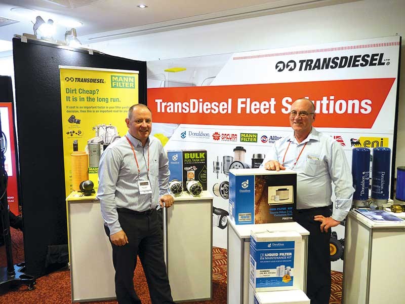 Transport Fuels and Fleet Management Summit 2015