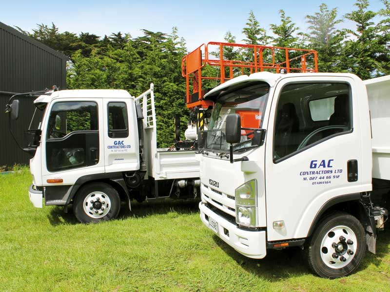 Business profile: GAC Contractors