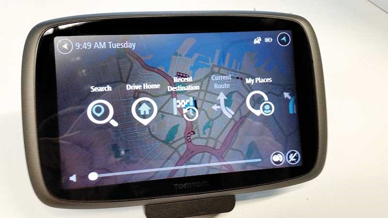 TomTom GO6100 review