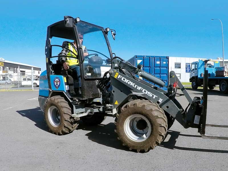 Introducing The Giant Loader