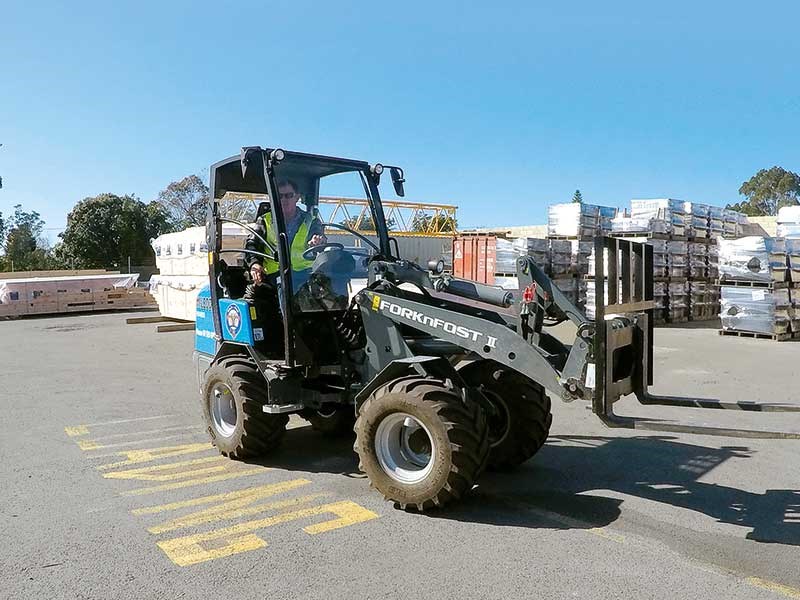 Introducing The Giant Loader