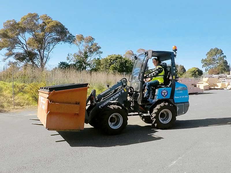 Introducing The Giant Loader