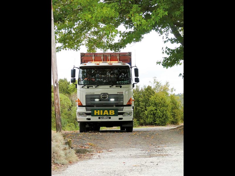 Business profile: HIAB Transport