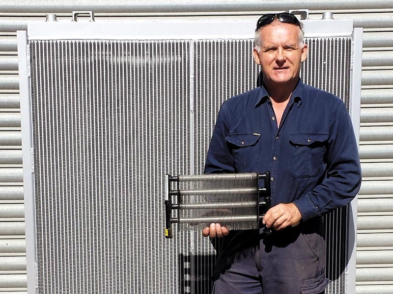 Business profile: Heat Exchange Services in Christchurch