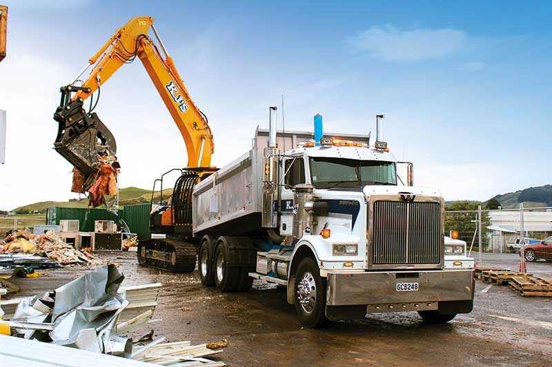 KJ’s Bobcats Diggers and Haulage