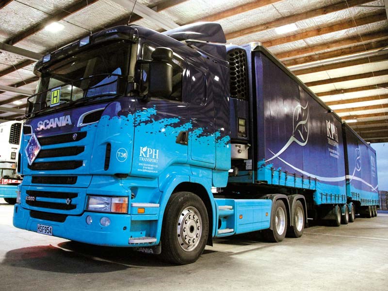 Business profile: KPH Transport