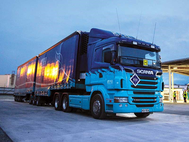 Business profile: KPH Transport