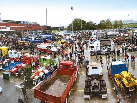 Kenworth 50th event