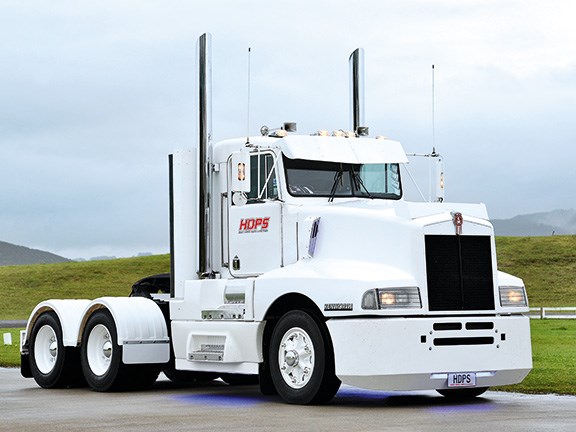 Kenworth 50th event