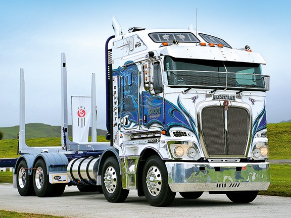 Kenworth 50th event