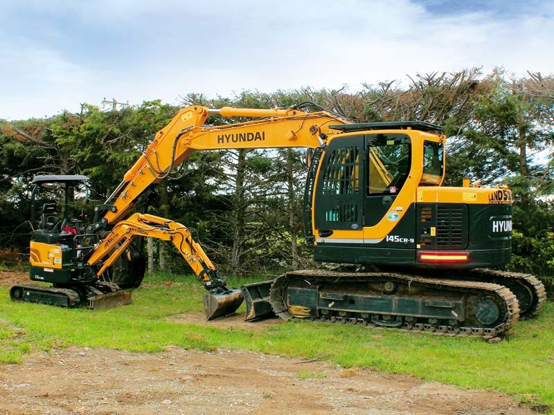 Land Solutions’ new Hyundai gear