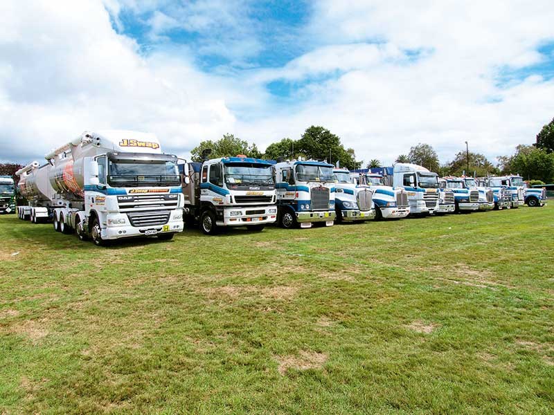 Matamata Truck & Machinery Festival 2016