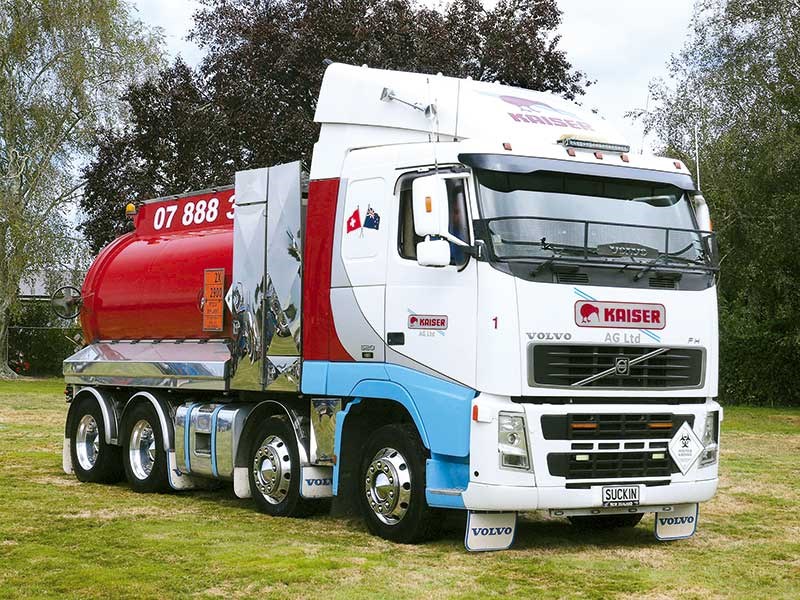 Matamata Truck & Machinery Festival 2016