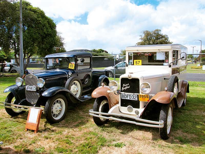 Matamata Truck & Machinery Festival 2016