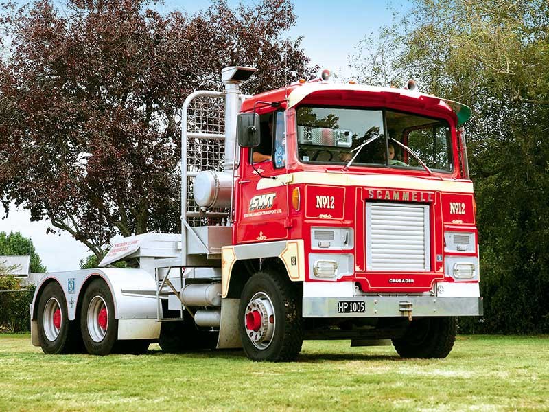 Matamata Truck & Machinery Festival 2016