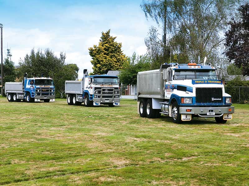 Matamata Truck & Machinery Festival 2016