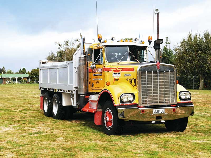 Matamata Truck & Machinery Festival 2016