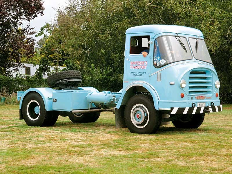 Matamata Truck & Machinery Festival 2016