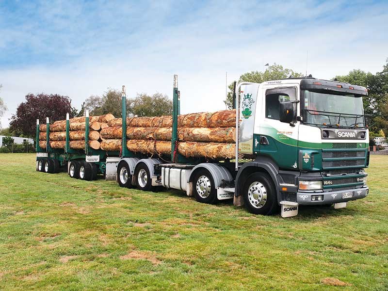 Matamata Truck & Machinery Festival 2016