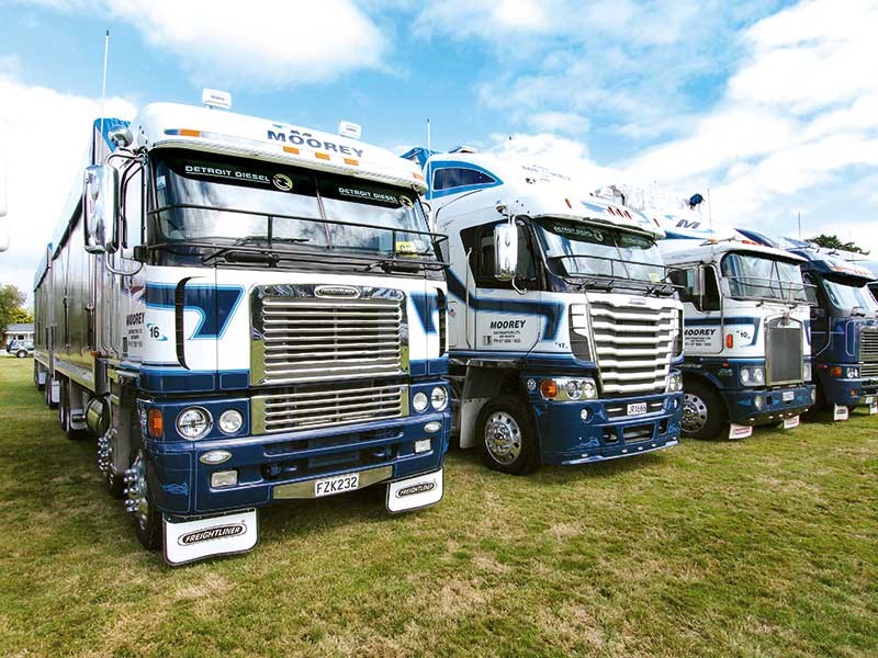 Matamata Truck & Machinery Festival 2016