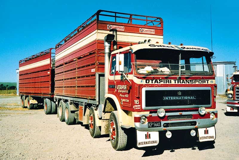 Old school trucks: F W McDowall (pt 1)