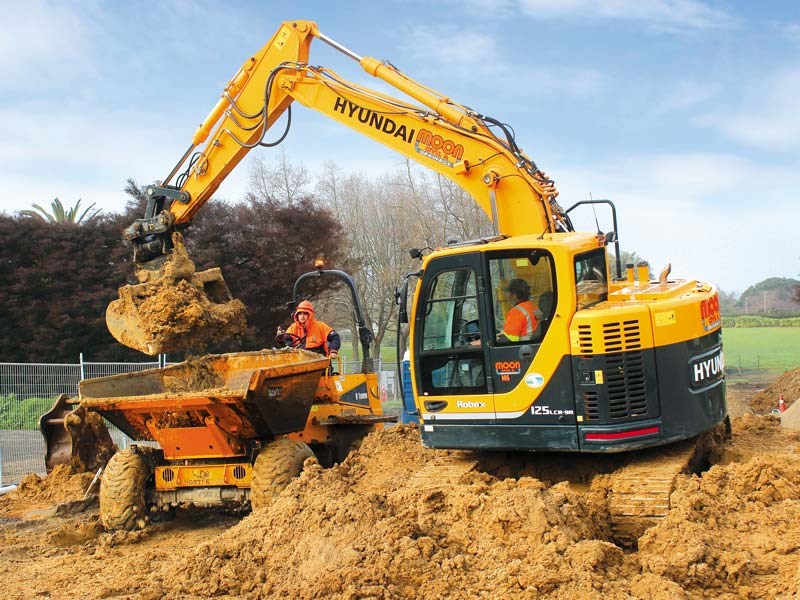 Business profile: Moon Civil & Drainage