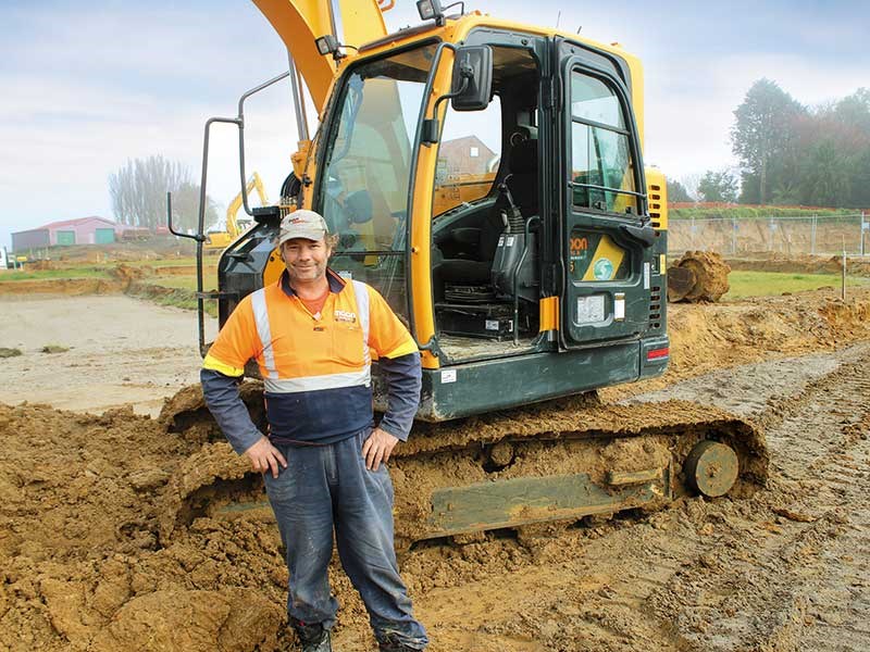 Business profile: Moon Civil & Drainage