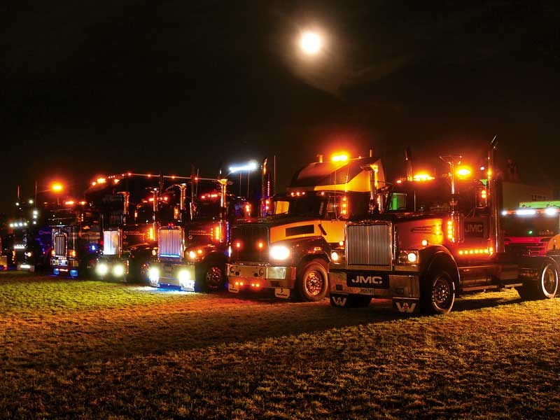 Photos: The Mount Truck Show 2016