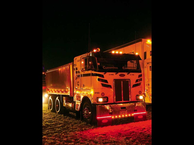 Photos: The Mount Truck Show 2016