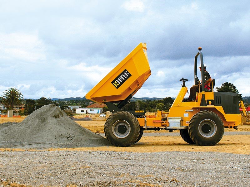 Porter Press Extra: NZ Dumpers